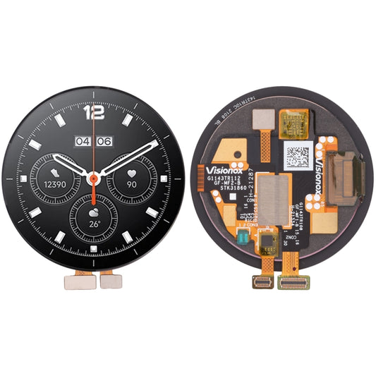 Ensemble complet d'écran LCD et de numériseur d'origine pour Xiaomi Watch S1