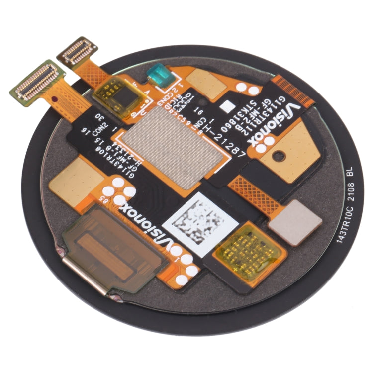 Ensemble complet d'écran LCD et de numériseur d'origine pour Xiaomi Watch S1