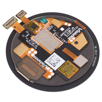 Ensemble complet d'écran LCD et de numériseur d'origine pour Xiaomi Watch S1