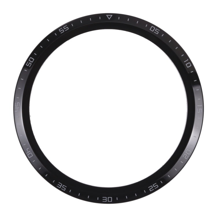 Lentille extérieure en verre d'écran avant d'origine pour Huawei Watch GT 3 46mm