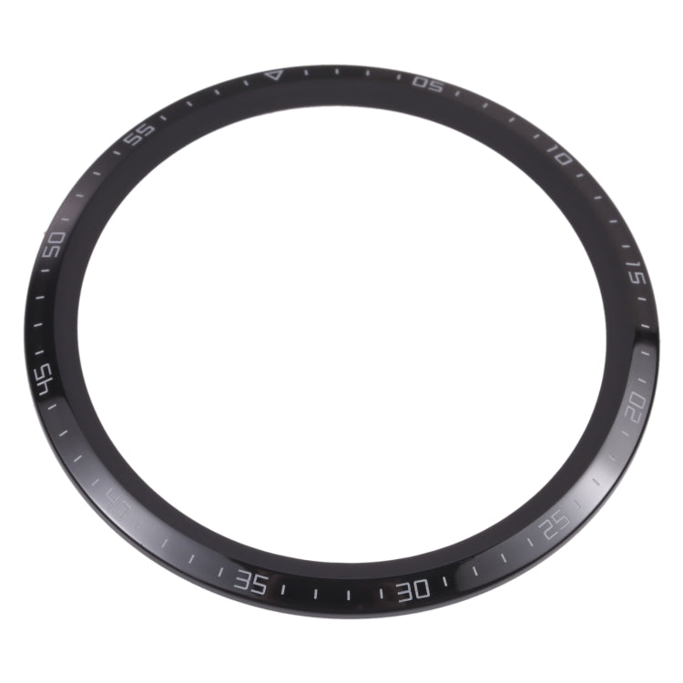Lentille extérieure en verre d'écran avant d'origine pour Huawei Watch GT 3 46mm