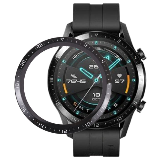 Lentille extérieure en verre pour écran avant d'origine, pour Huawei Watch GT 2 46mm LTN-B19, DAN-B19