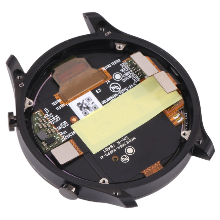 Écran LCD d'origine et numériseur complet avec cadre pour montre Xiaomi couleur/montre Revolve XMWT06