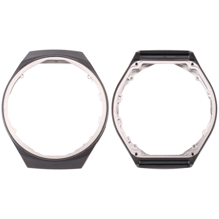 Plaque de cadre de cadre d'écran LCD pour Huawei Watch GT 2E HCT-B19