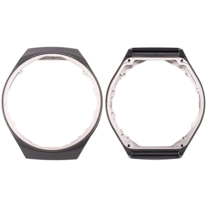Plaque de cadre de cadre d'écran LCD pour Huawei Watch GT 2E HCT-B19