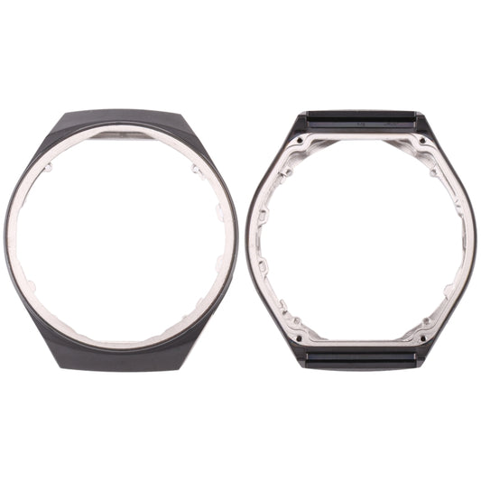 Plaque de cadre de cadre d'écran LCD pour Huawei Watch GT 2E HCT-B19