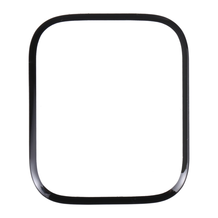 Lentille extérieure en verre de l'écran avant pour Apple Watch Series 8 41 mm