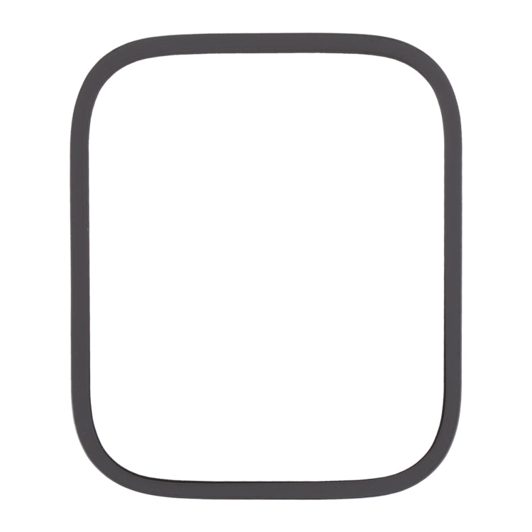 Lentille extérieure en verre de l'écran avant pour Apple Watch Series 8 41 mm