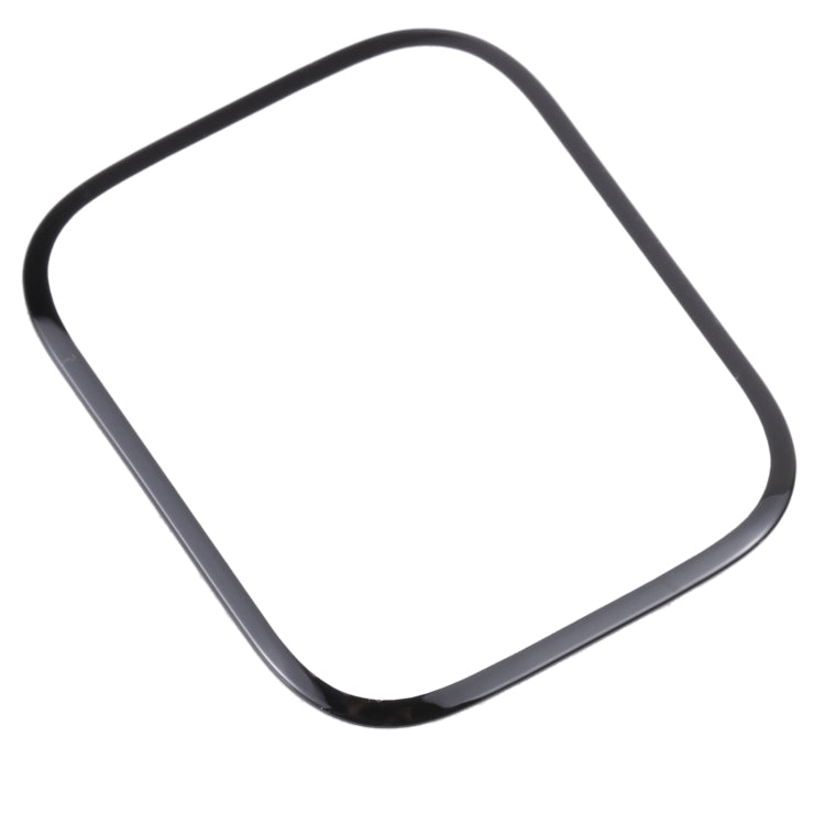Lentille extérieure en verre de l'écran avant pour Apple Watch Series 8 41 mm