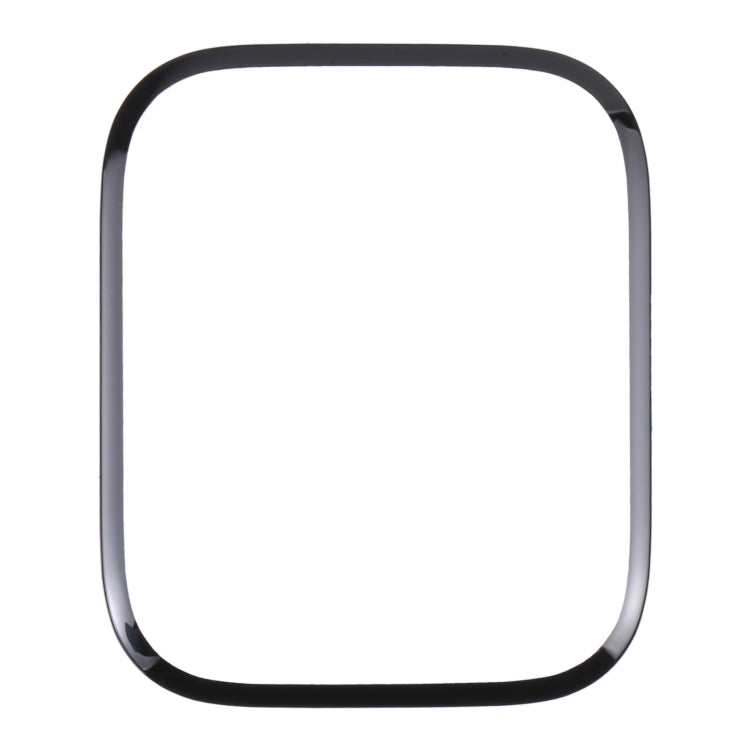 Lentille extérieure en verre de l'écran avant pour Apple Watch Series 8 45 mm