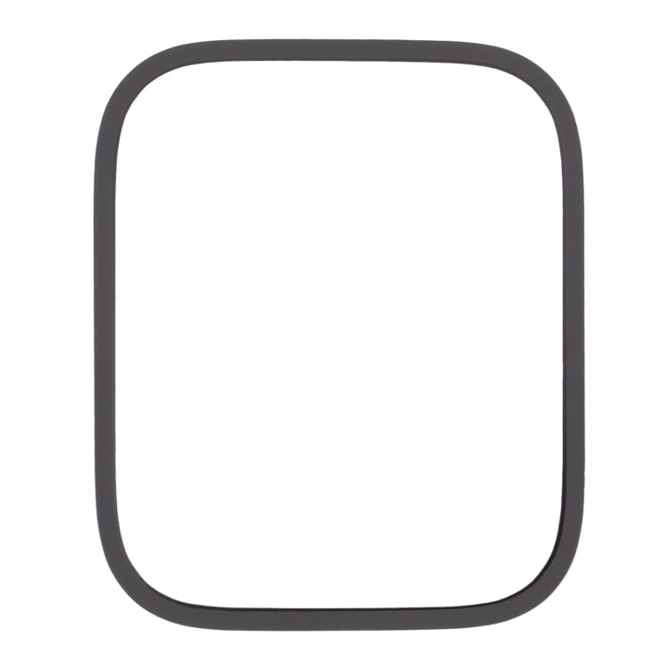 Lentille extérieure en verre de l'écran avant pour Apple Watch Series 8 45 mm