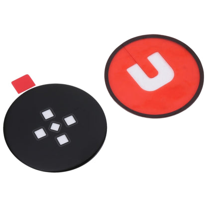 Pour Samsung Galaxy Watch Active SM-R500, couvercle arrière en verre