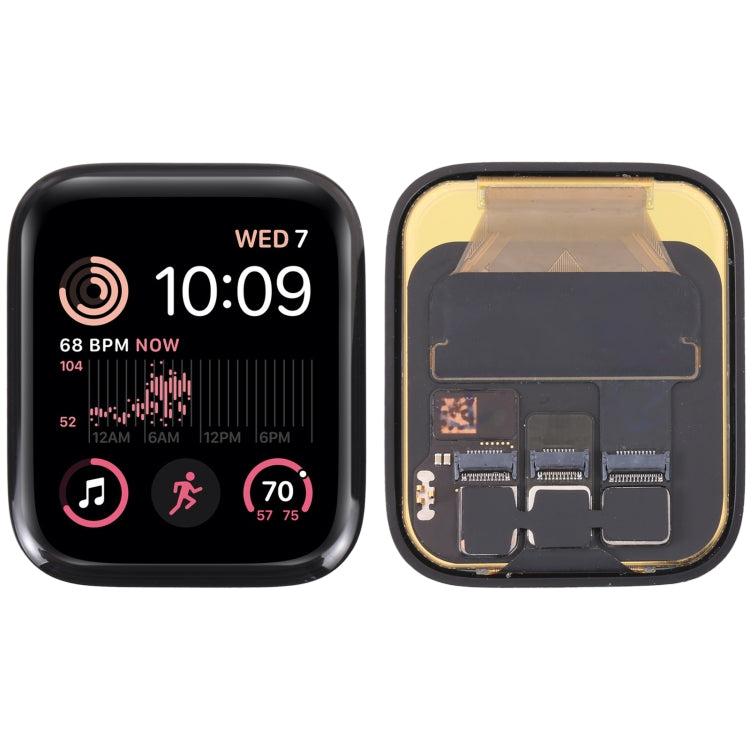 Ensemble complet d'écran LCD et de numériseur pour Apple Watch SE 2022 44 mm
