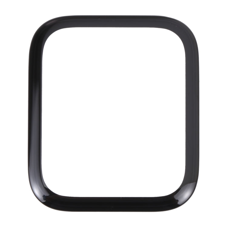 Lentille extérieure en verre de l'écran avant pour Apple Watch SE 2022 40 mm