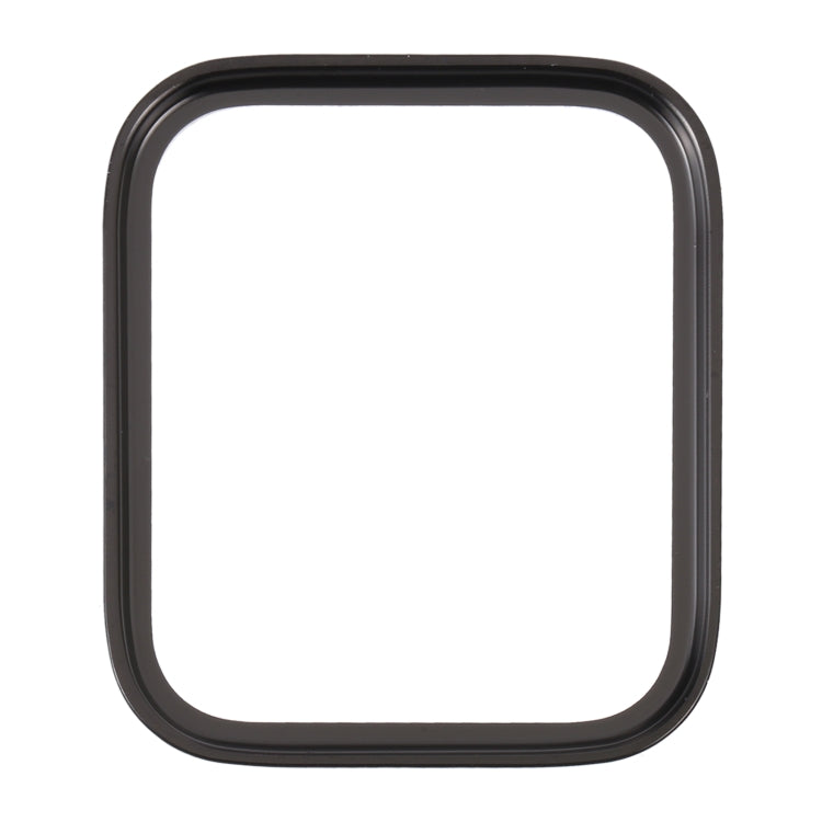 Lentille extérieure en verre de l'écran avant pour Apple Watch SE 2022 40 mm