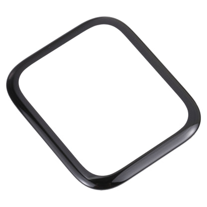Lentille extérieure en verre de l'écran avant pour Apple Watch SE 2022 40 mm