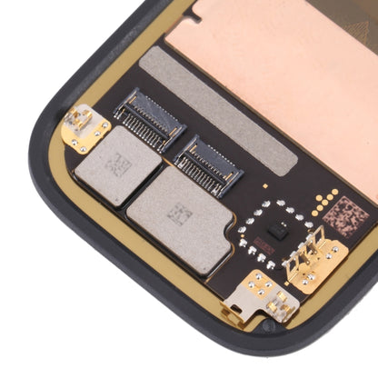 Écran LCD pour Apple Watch Series 8 41 mm avec assemblage complet de numériseur