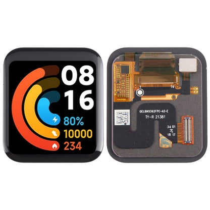 Écran LCD et numériseur complet pour Xiaomi Redmi Watch 2