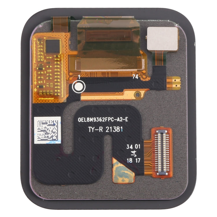 Écran LCD et numériseur complet pour Xiaomi Redmi Watch 2