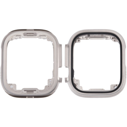 Cadre central en aluminium pour Apple Watch Ultra 49 mm A2684 A2622 A2859