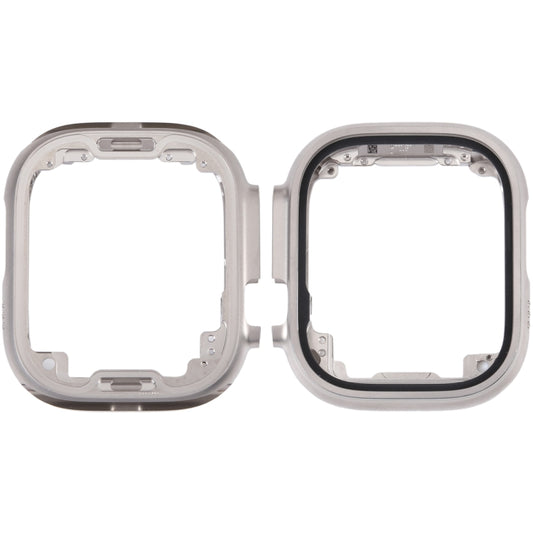 Cadre central en aluminium pour Apple Watch Ultra 49 mm A2684 A2622 A2859