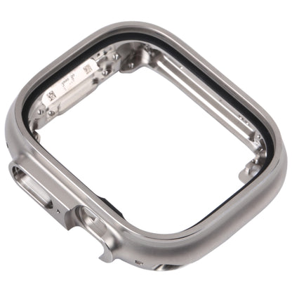 Cadre central en aluminium pour Apple Watch Ultra 49 mm A2684 A2622 A2859