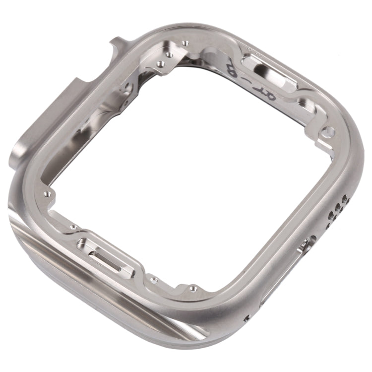 Cadre central en aluminium pour Apple Watch Ultra 49 mm A2684 A2622 A2859