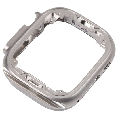 Cadre central en aluminium pour Apple Watch Ultra 49 mm A2684 A2622 A2859