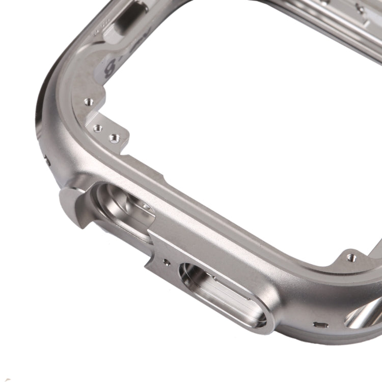 Cadre central en aluminium pour Apple Watch Ultra 49 mm A2684 A2622 A2859