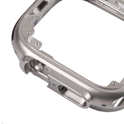 Cadre central en aluminium pour Apple Watch Ultra 49 mm A2684 A2622 A2859