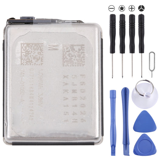 Pour Apple Watch Series 7, batterie Li-ion 41 mm 284 mAh