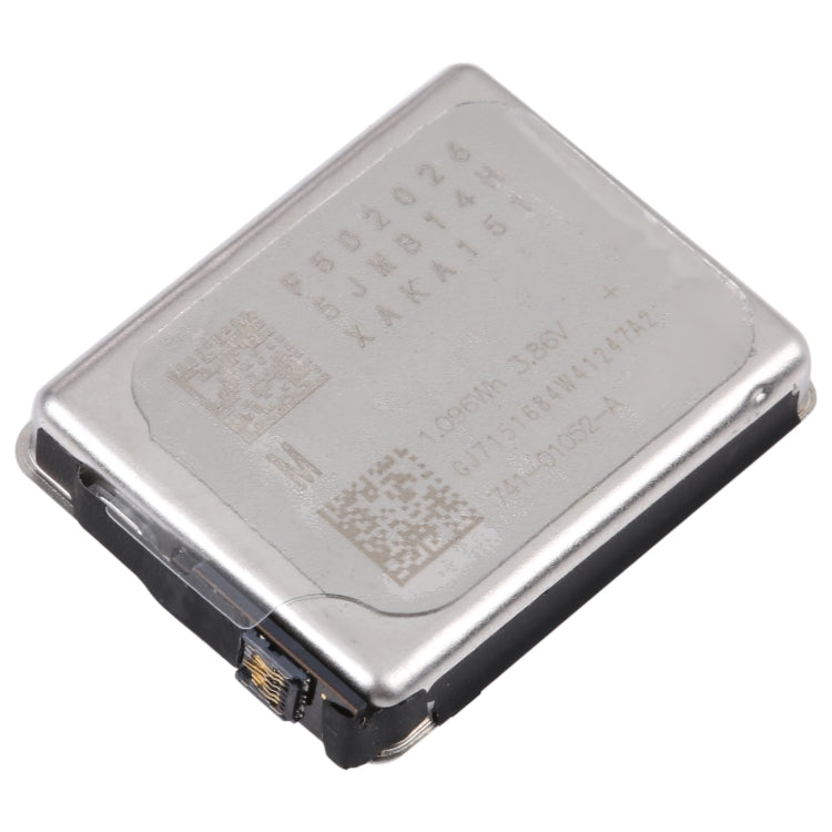 Pour Apple Watch Series 7, batterie Li-ion 41 mm 284 mAh
