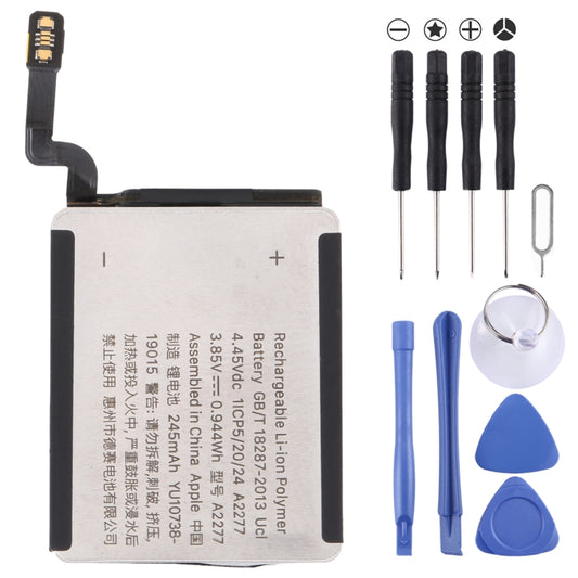 Pour Apple Watch SE 2022, batterie Li-ion 40mm LTE 245mAh