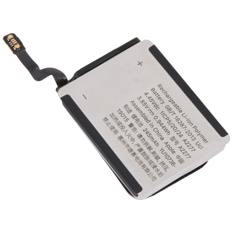 Pour Apple Watch SE 2022, batterie Li-ion 40mm LTE 245mAh