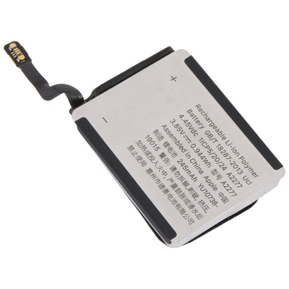 Pour Apple Watch SE 2022, batterie Li-ion 40mm LTE 245mAh