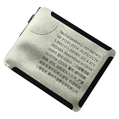 Pour Apple Watch Series 8, batterie Li-ion 41 mm 282 mAh