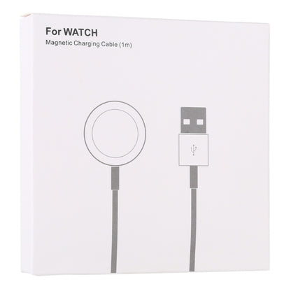 Chargeur sans fil magnétique de 2 m pour Apple Watch Series Ultra & 8 & 7 & 6 & 5 & 4 & 3 & 2, 2m