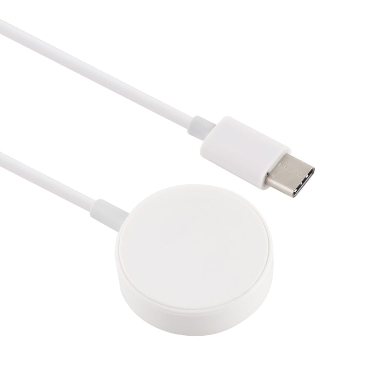 Chargeur sans fil magnétique Portable universel de Type C, 2m, pour Apple Watch Ultra & Ultra 2 & Series 9 & 8 & 7 & 6 & 5 & 4 & 3 & 2, 2m