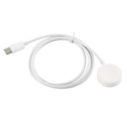 Chargeur sans fil magnétique Portable universel de Type C, 2m, pour Apple Watch Ultra & Ultra 2 & Series 9 & 8 & 7 & 6 & 5 & 4 & 3 & 2, 2m