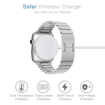 Chargeur sans fil magnétique portable universel de type C de 3 m pour Apple Watch Ultra & Ultra 2 & Series 9 & 8 & 7 & 6 & 5 & 4 & 3 & 2, 3m