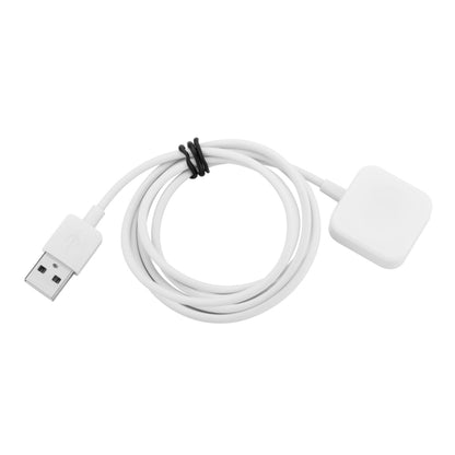 Câble de chargement USB magnétique carré de 1m, pour montre Apple série Ultra/8/7/6/SE/SE2/5/4/3/2