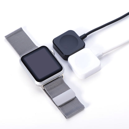 Câble de chargement USB magnétique carré de 1m, pour montre Apple série Ultra/8/7/6/SE/SE2/5/4/3/2