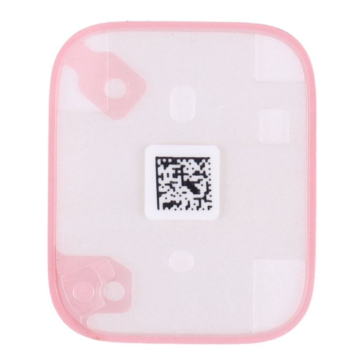 Anneau en caoutchouc étanche pour Apple Watch Series 7 / 8 45 mm
