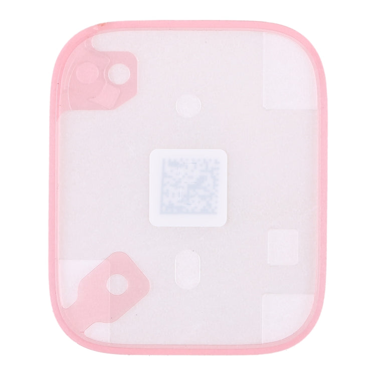 Anneau en caoutchouc étanche pour Apple Watch Series 7 / 8 41 mm