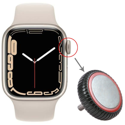 Remplacement de l'écrou de couronne de montre pour Apple Watch Series 7 (LTE)