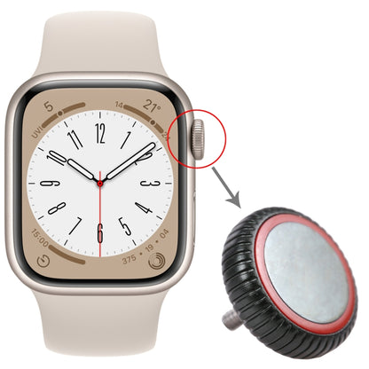 Remplacement de l'écrou de couronne de montre pour Apple Watch Series 8 (LTE)