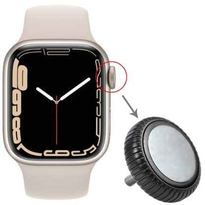 Remplacement de l'écrou de couronne de montre pour Apple Watch Series 7 (GPS)