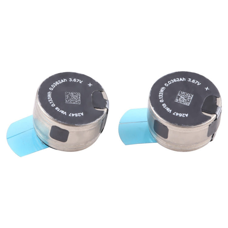 Pour Apple AirPods 3 1 paire de batterie pour casque sans fil
