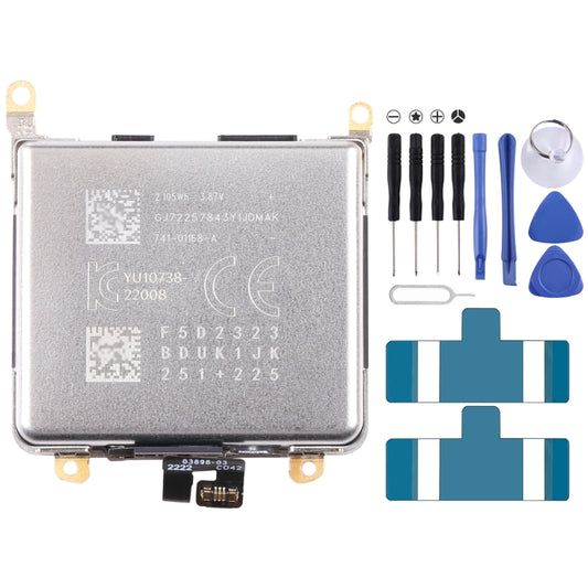 Pour Apple Watch Ultra 49mm A2749 Batterie Li-ion 542mAh