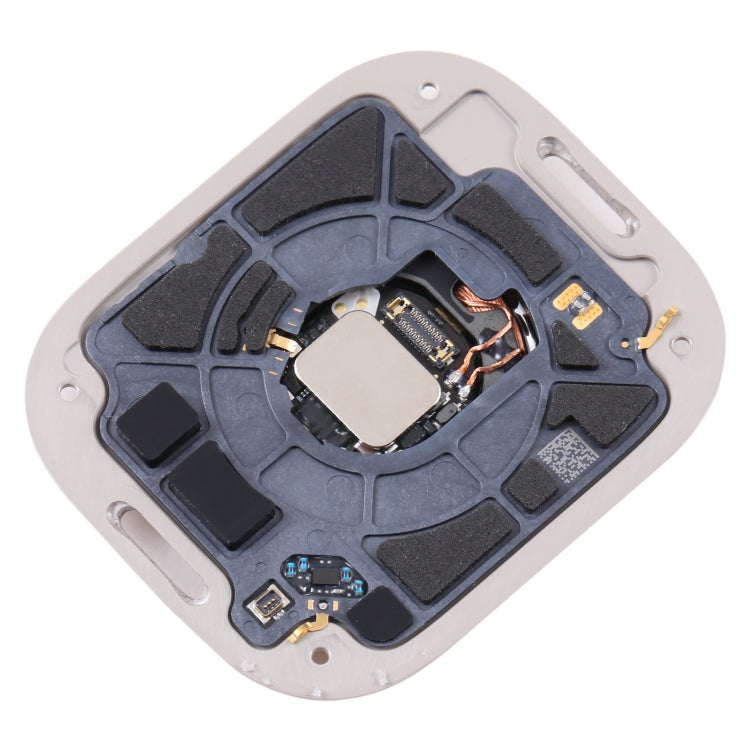 Coque arrière en verre avec module de charge pour Apple Watch Ultra 49 mm